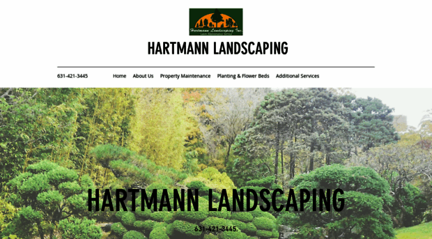 hartmannlandscaping.com