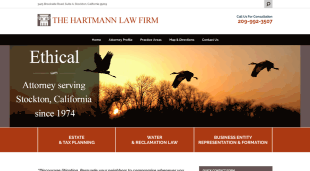 hartmannlawfirmca.net