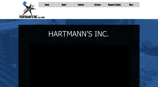 hartmannsinc.com