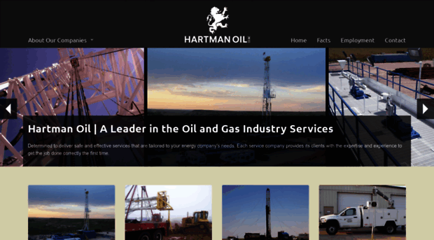 hartmanoil.com