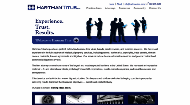 hartmantitus.com