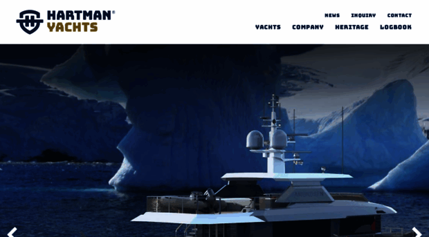 hartmanyachts.com