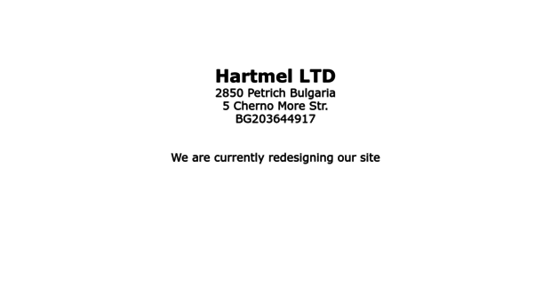hartmel.com