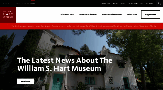 hartmuseum.org