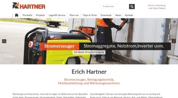 hartner-shop.com