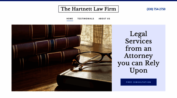 hartnett-law.com