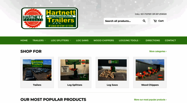 hartnett-products.ie