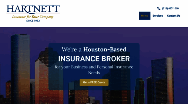 hartnettinsurance.com