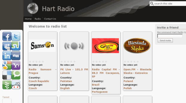 hartradio.com