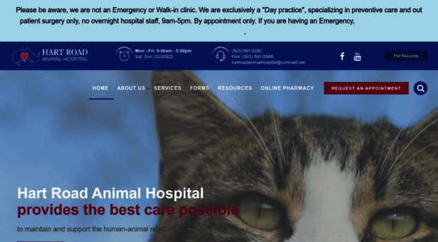 hartroadanimalhospital.com