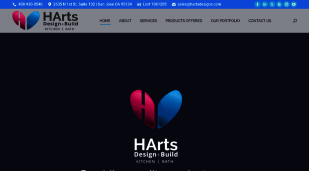 hartsdesigns.com