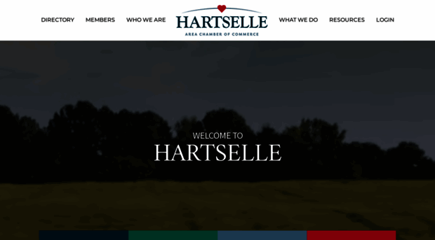 hartsellechamber.com