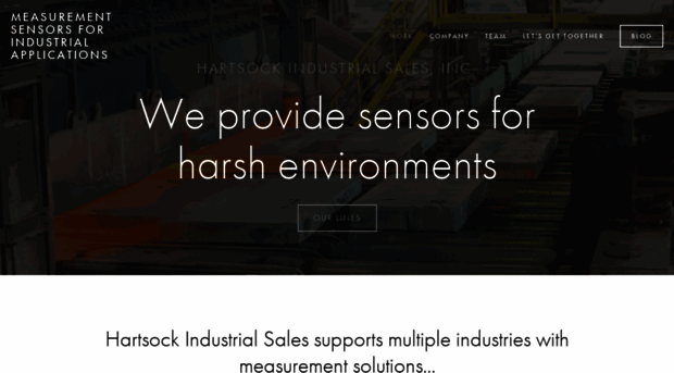 hartsockindustrial.com