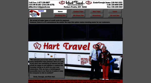 harttravel.net