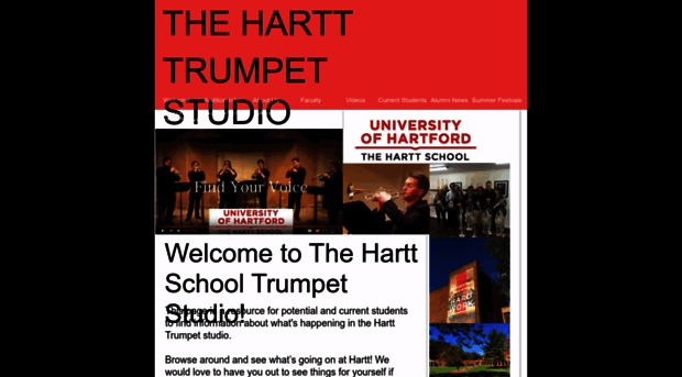 hartttrumpets.com