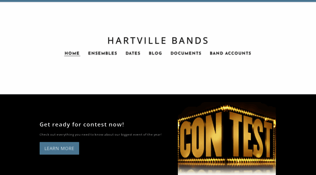 hartvillebands.weebly.com