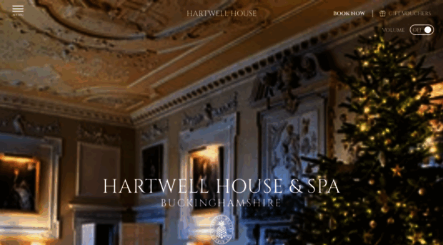 hartwell-house.com