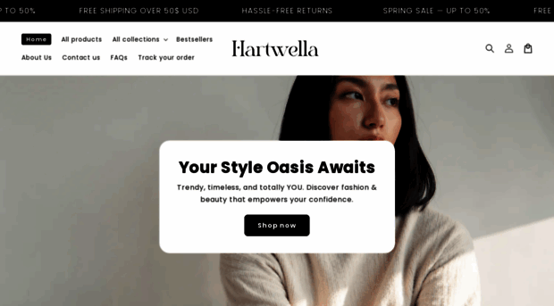 hartwella.com