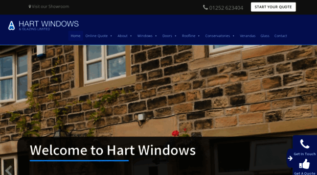 hartwindows.co.uk