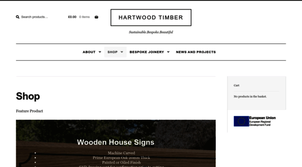 hartwoodtimber.co.uk