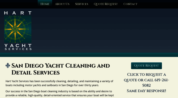 hartyachtservices.com