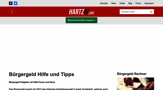 hartz-iv.info