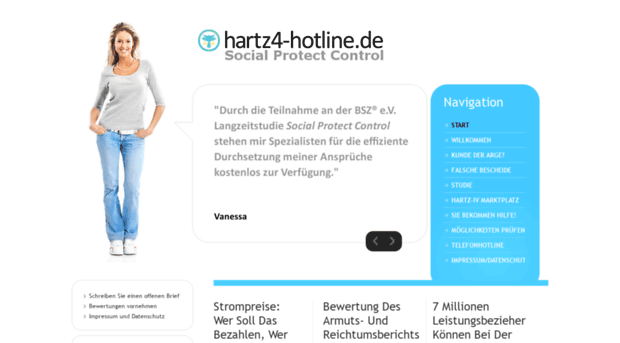 hartz4-hotline.de