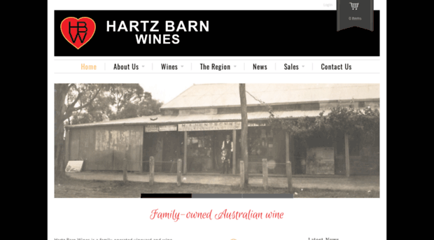 hartzbarnwines.com.au