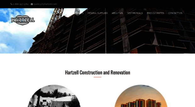 hartzellconstruction.com