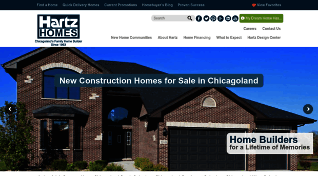 hartzhomes.com