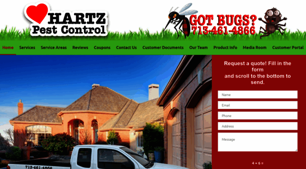 hartzpestcontrol.com