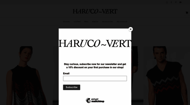 haruco-vert.com