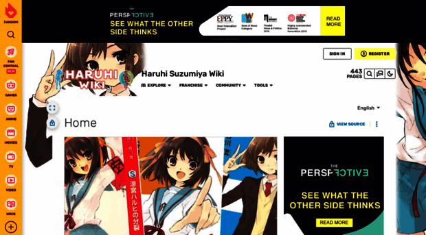 haruhi.fandom.com