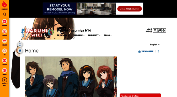 haruhi.wikia.com