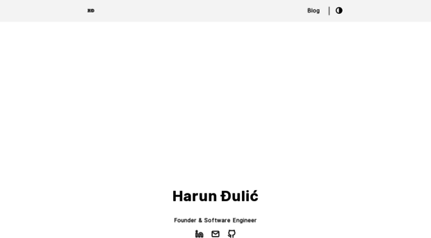 harun.io