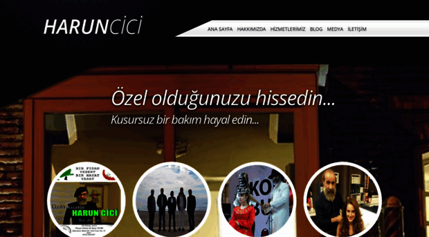 haruncici.com