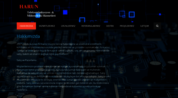 harunelektronik.com