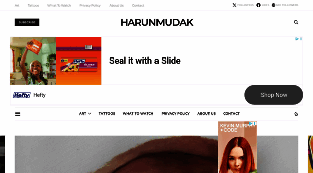 harunmudak.com
