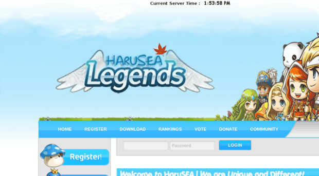 harusea.com