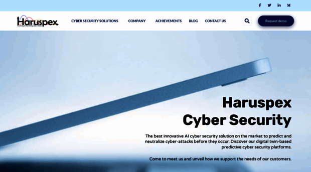 haruspexsecurity.com