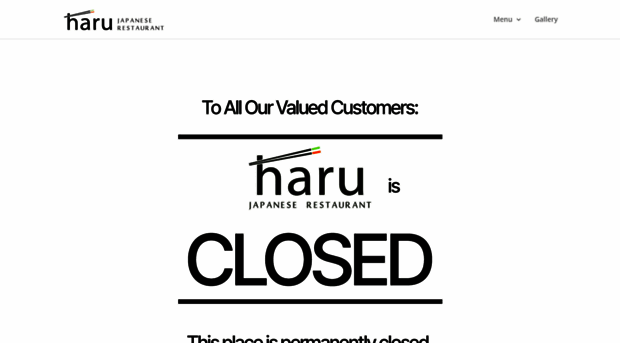 harusushi.ca