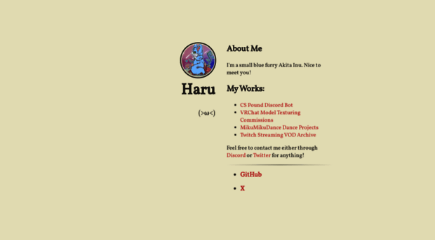 haruyuki.moe