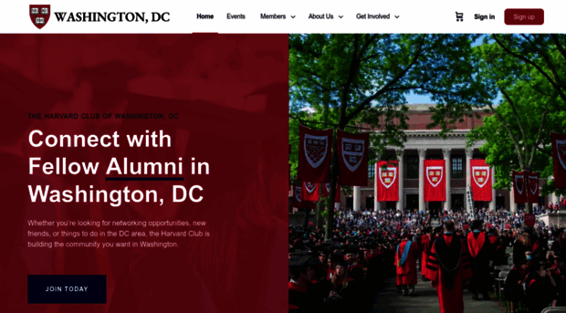 harvard-dc.org