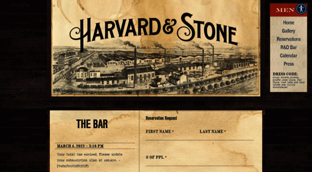 harvardandstone.com