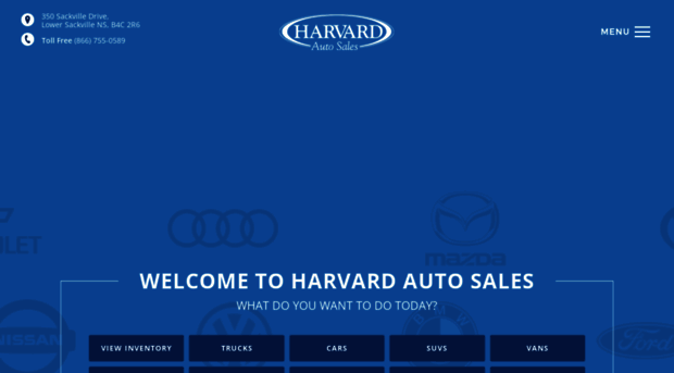 harvardauto.com