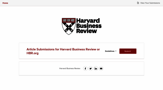 harvardbusinessreview.submittable.com