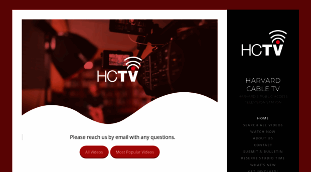 harvardcabletv.com