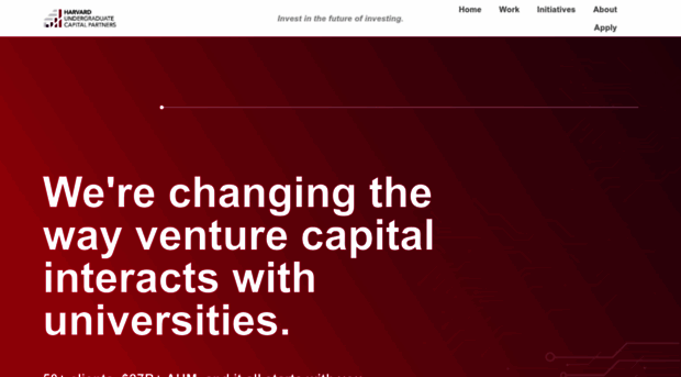 harvardcap.org