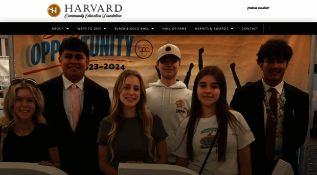harvardcommunityedfoundation.org