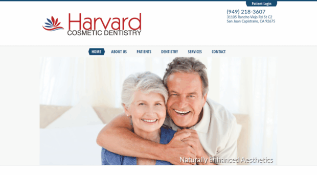 harvardcosmeticdentistry.com